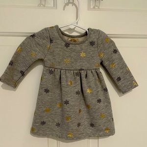 Peek infant sweater dress Size 3-6 months